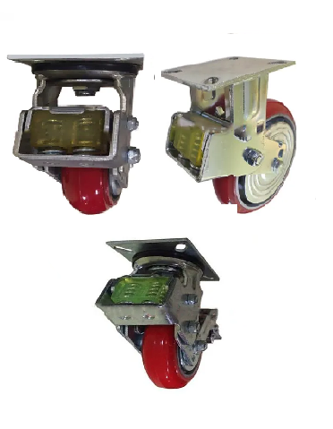 Bánh xe Hitech 150x50mm